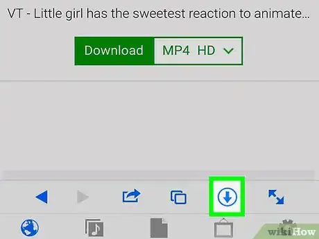 Image titled Save Live Videos from Facebook on iPhone or iPad Step 11