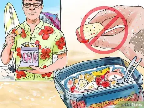 Image titled Pack Snacks for the Beach Step 2