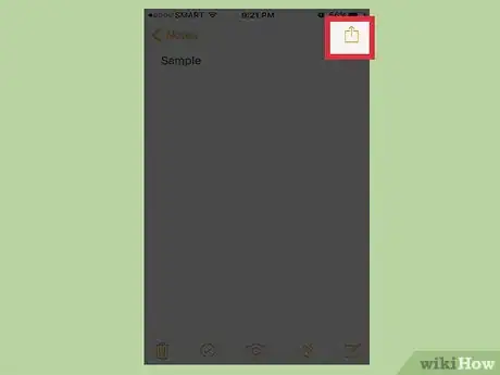 Image titled Password Protect Your Notes in iOS Step 11