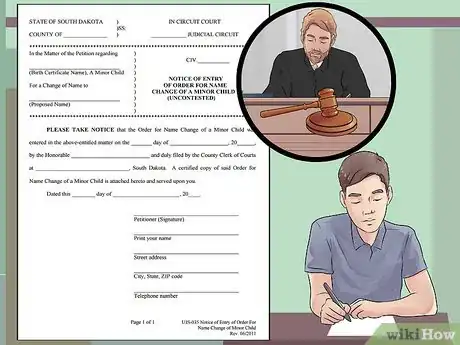 Image titled Change Your Name in South Dakota Step 28