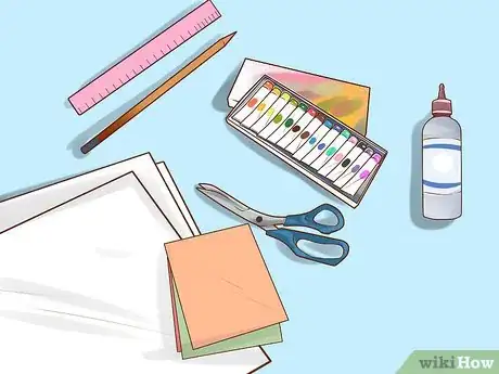 Image titled Make a Poster of the Solar System Step 8