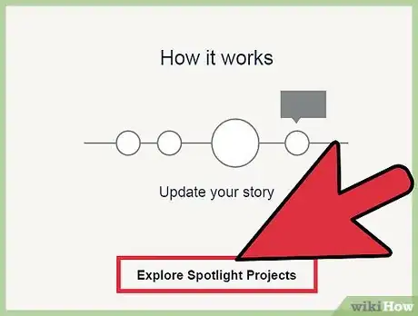 Image titled Contact Your Kickstarter Backers Step 3