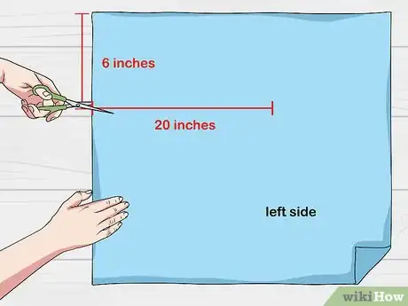 Image titled Make Robes From Fleece Blankets Step 7