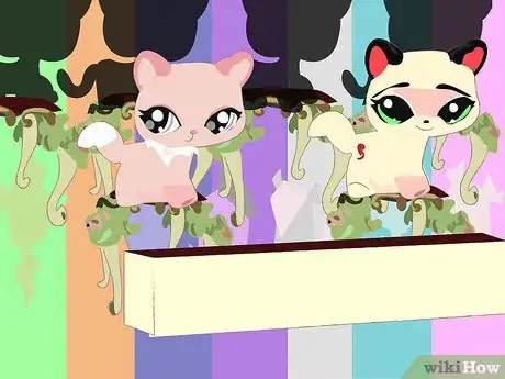 Image titled Make a Littlest Pet Shop Fashion Show Step 15