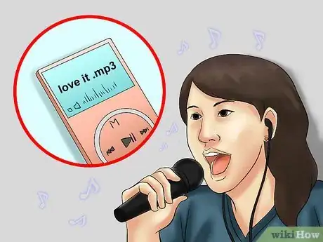 Image titled Learn to Sing Pop Without Getting a Teacher Step 2
