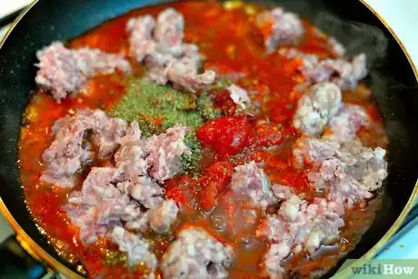 Image titled Make Slow Cooker Pizza Step 7