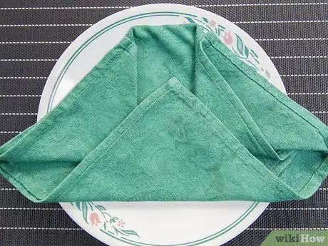 Image titled Fold a Napkin Like a Boat Step 16
