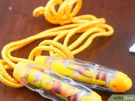Image titled Size a Jump Rope Step 1