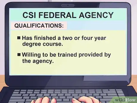 Image titled Become a Crime Scene Investigator Step 4