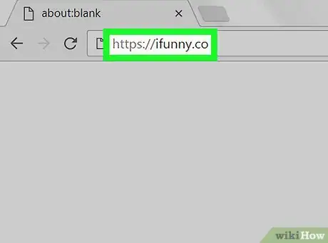 Image titled Save iFunny Videos on PC or Mac Step 1