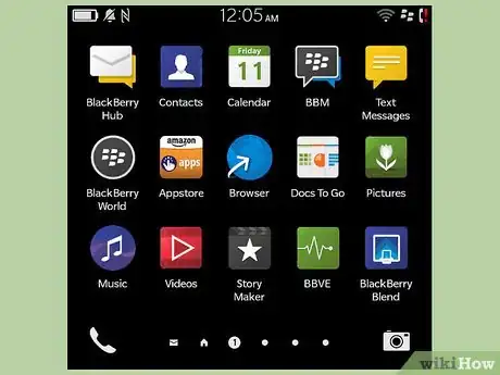 Image titled Block a Number on Blackberry Step 9