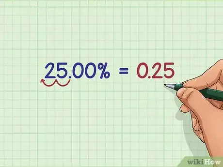 Image titled Work With Percentages of Increase and Decrease Step 19