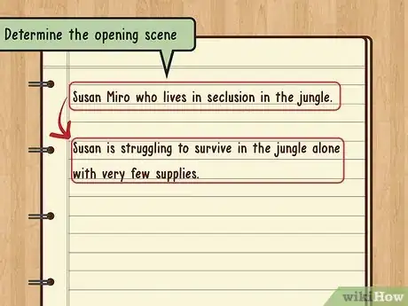 Image titled Outline a Novel Step 1