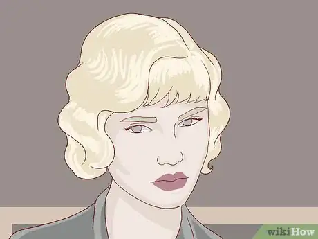 Image titled Add Sculpted Waves to Short Hair Step 12