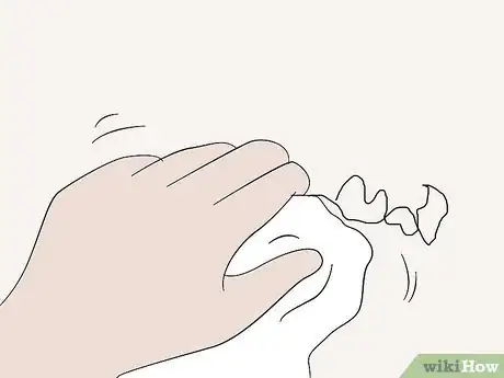 Image titled Remove Sharpie Stains from a Wall Step 4