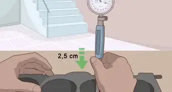 Measure Cylinder Bore