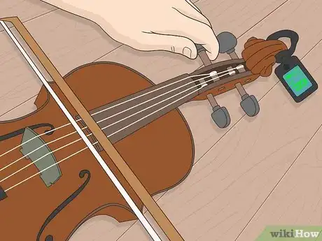 Image titled Fix Violin Pegs That Slip Step 12