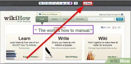 Image titled Use Awesome Screenshot Step 5