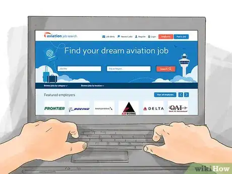 Image titled Become an Airline Gate Agent Step 3