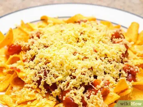 Image titled Make Nachos with Pasta Sauce Step 7