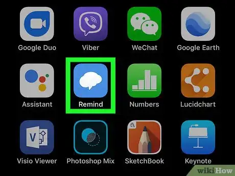 Image titled Join a Remind Class from a Mobile Device Step 6