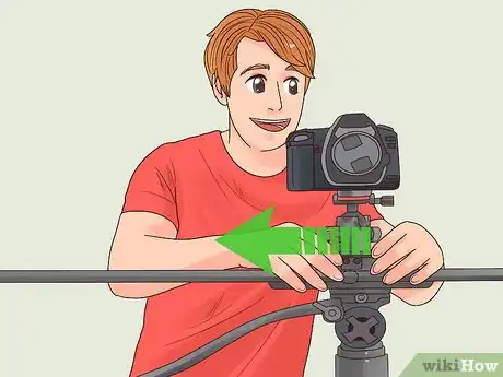 Image titled Use a Camera Slider Step 7