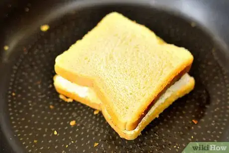 Image titled Make Dessert Grilled Cheese Step 13