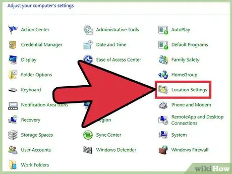 Image titled Change Location Settings in Windows 8 Step 19
