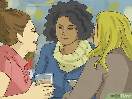 Image titled Protect Yourself from Assault at a Party Step 1