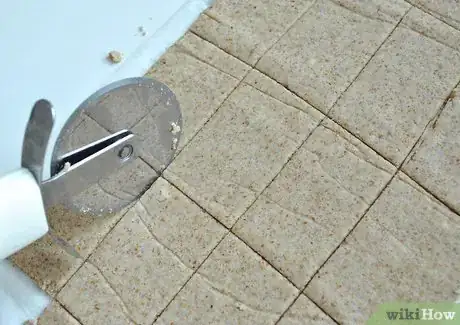 Image titled Make Almond Pulp Crackers Step 17