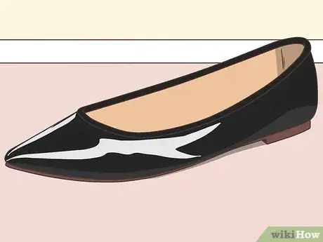 Image titled Make Flats Look High Fashion Step 5