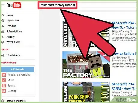 Image titled Make an Automatic Cake Factory in Minecraft Step 4