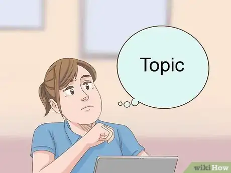 Image titled Come up With a Thesis Step 2