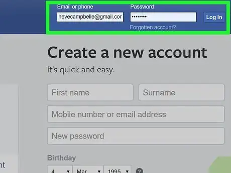 Image titled Create a Facebook Survey Step 1