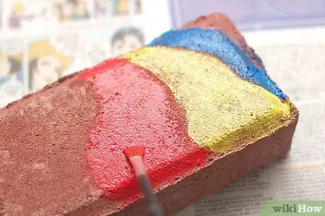 Image titled Make Bookends out of Bricks Step 21