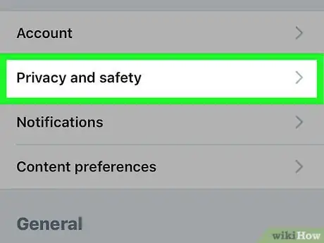Image titled See Who You Have Blocked on Twitter Step 5
