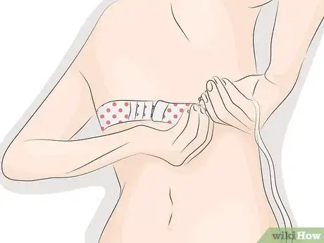 Image titled Keep a Strapless Bra Up Step 6