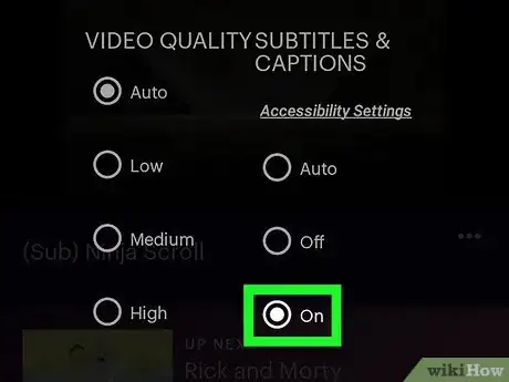 Image titled Turn on Subtitles on Hulu on Android Step 3