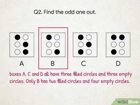 Image titled Solve Non Verbal Reasoning Questions Step 2
