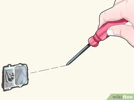 Image titled Find a Wood Stud in a Wall to Hang Pictures On Step 8