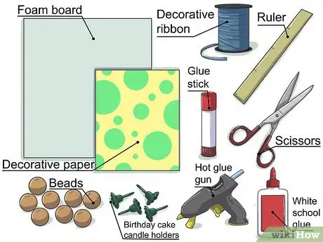 Image titled Make a Mini Desk Organizer Step 1
