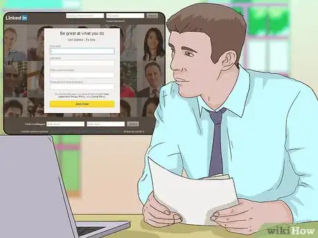 Image titled Network As a Telecommuter Step 1