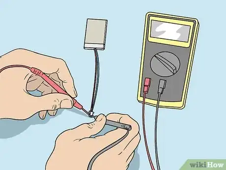Image titled Connect an Ammeter Step 1
