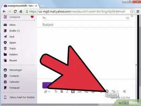Image titled Customize an Email Step 8
