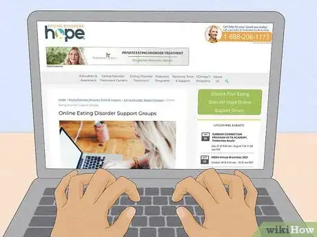 Image titled Diagnose Bulimia Nervosa Step 17