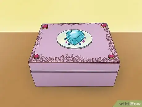 Image titled Reuse Jewelry for Home Decor Step 2