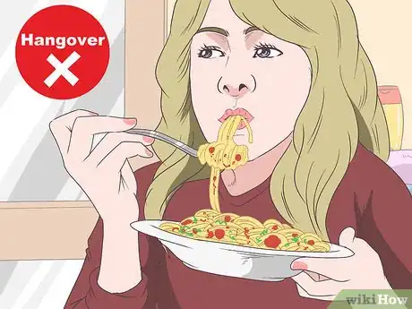 Image titled Prevent a Hangover Step 1