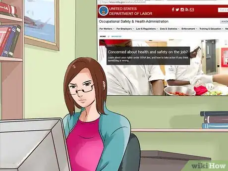 Image titled Avoid Skin Problems at Work Step 11