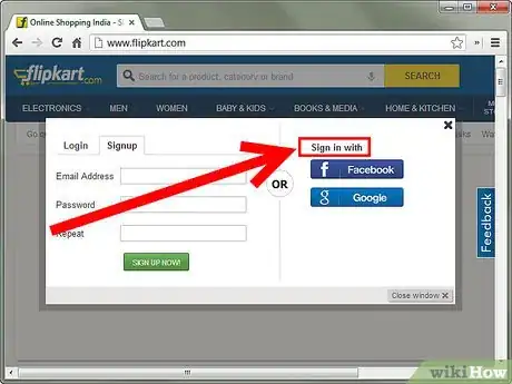 Image titled Authorize an App to Connect with Facebook Step 2