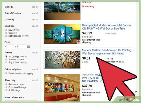 Image titled Buy Art on eBay Step 10